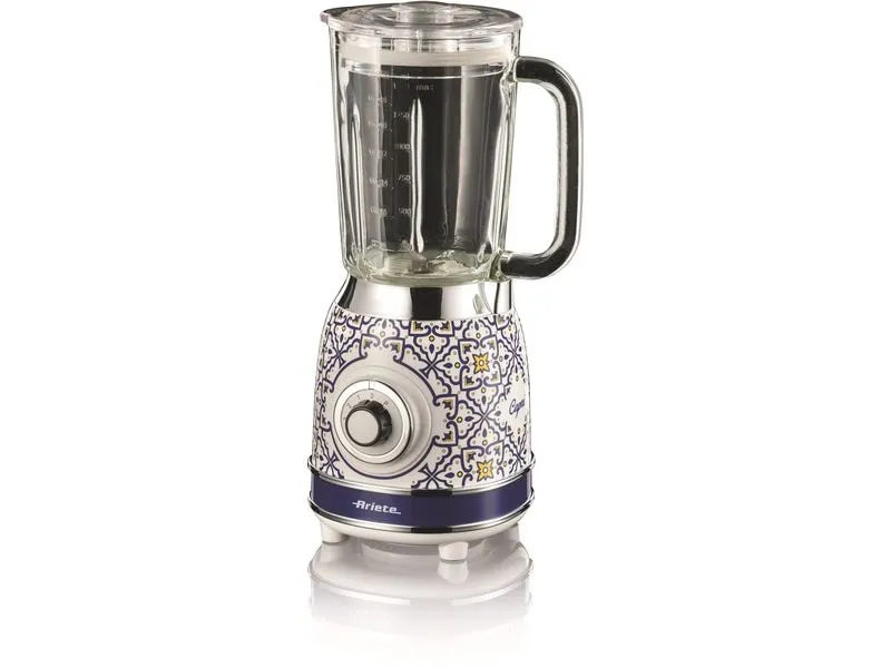 Ariete Standmixer Capri ARI-583-CAP Blau