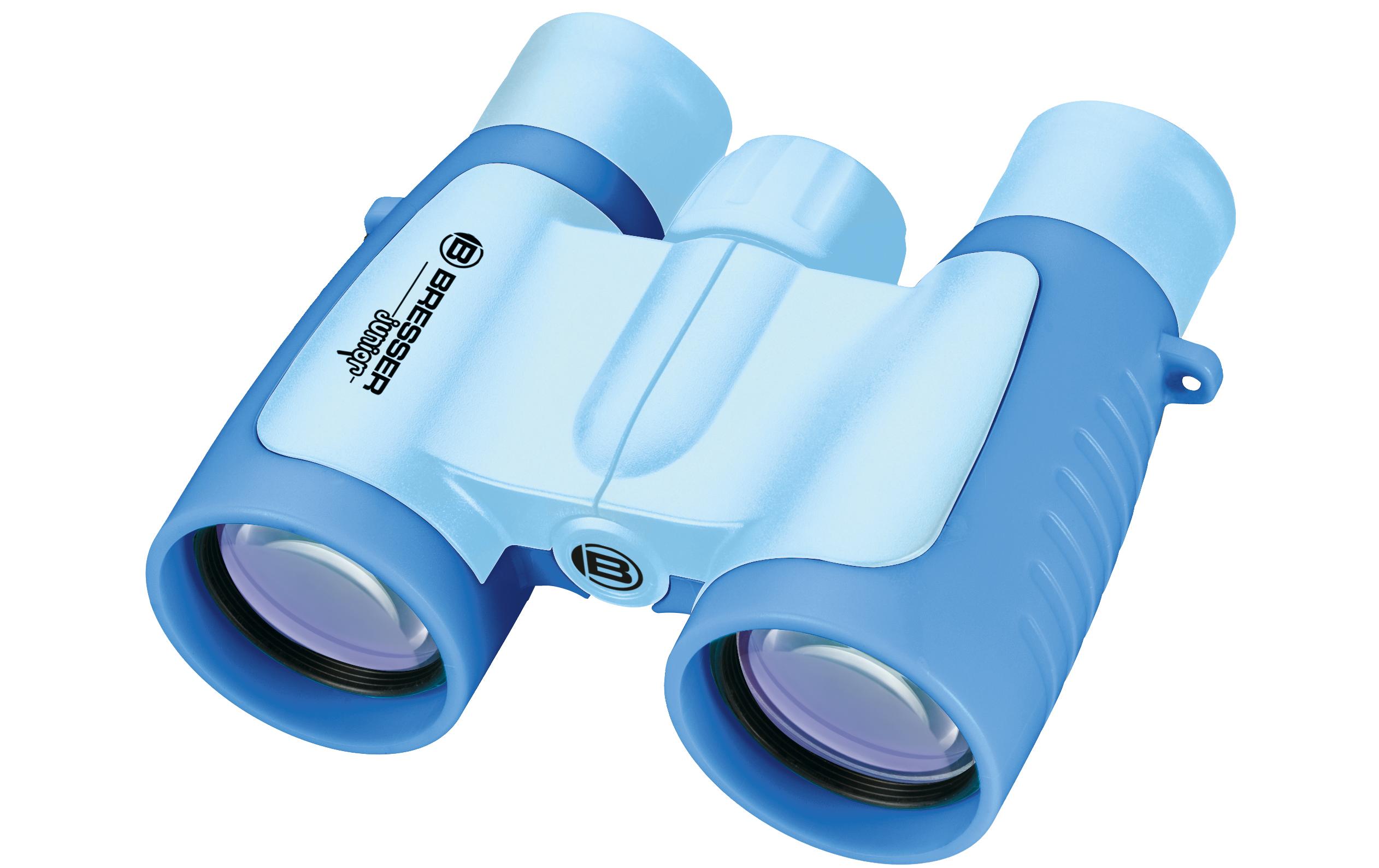 Bresser junior Outdoor Kinderfernglas Junior 3 x 30 blau Bresser junior Outdoor Kinderfernglas Junior 3 x 30 blau