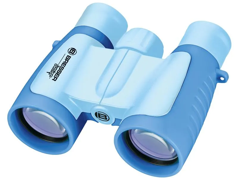 Bresser junior Outdoor Kinderfernglas Junior 3 x 30 blau Bresser junior Outdoor Kinderfernglas Junior 3 x 30 blau