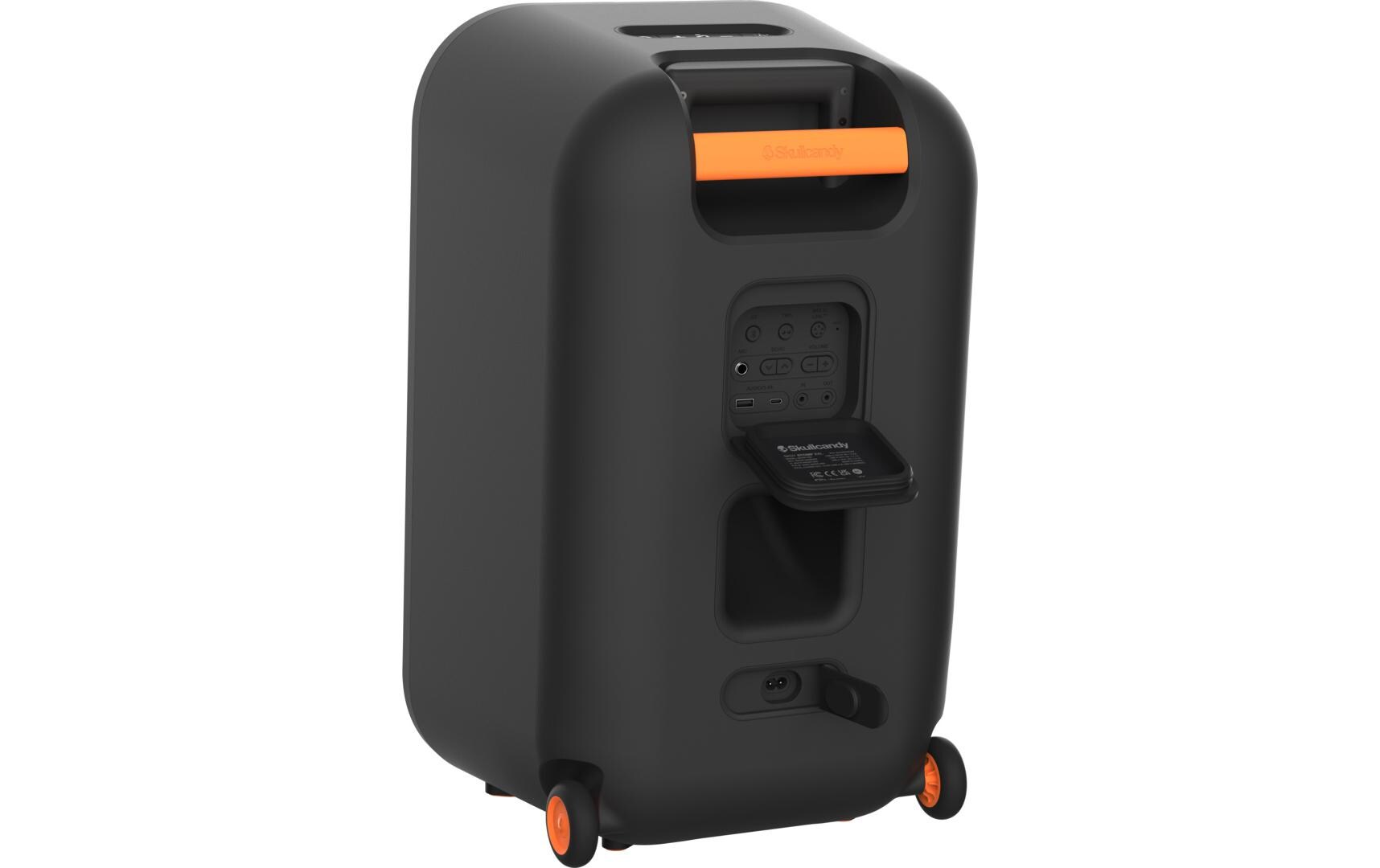 Skullcandy Bluetooth Speaker Stomp XXL Schwarz