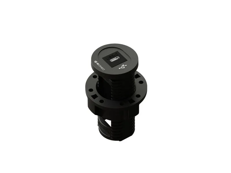 max connect Anschlussmodul BIT 1x USB-C Data max connect Anschlussmodul BIT 1x USB-C Data