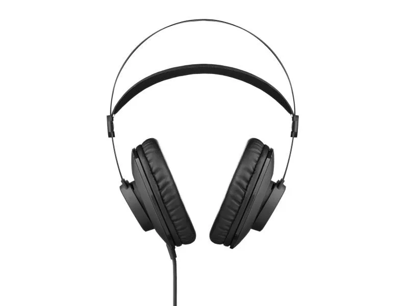 AKG Over-Ear-Kopfhörer K72 Schwarz AKG Over-Ear-Kopfhörer K72 Schwarz