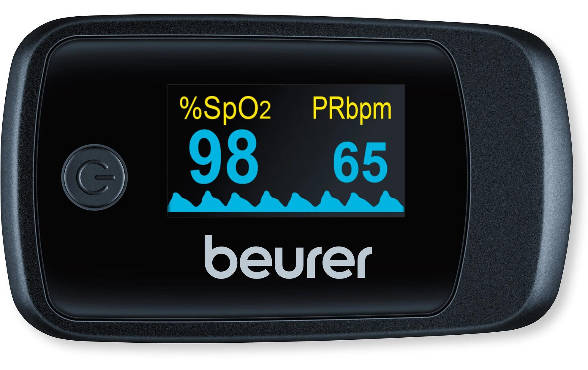 Beurer Pulsoximeter PO 45