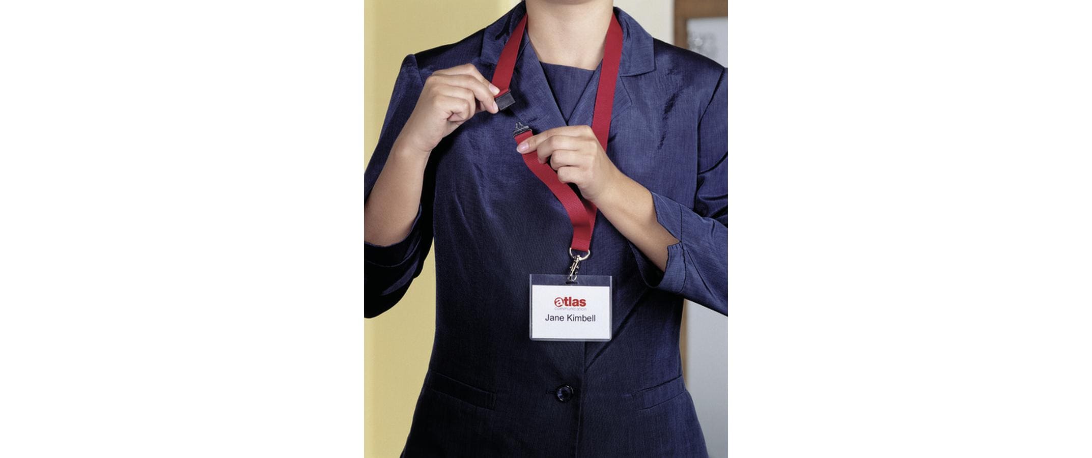 DURABLE 44 cm 10 Stück, Rot