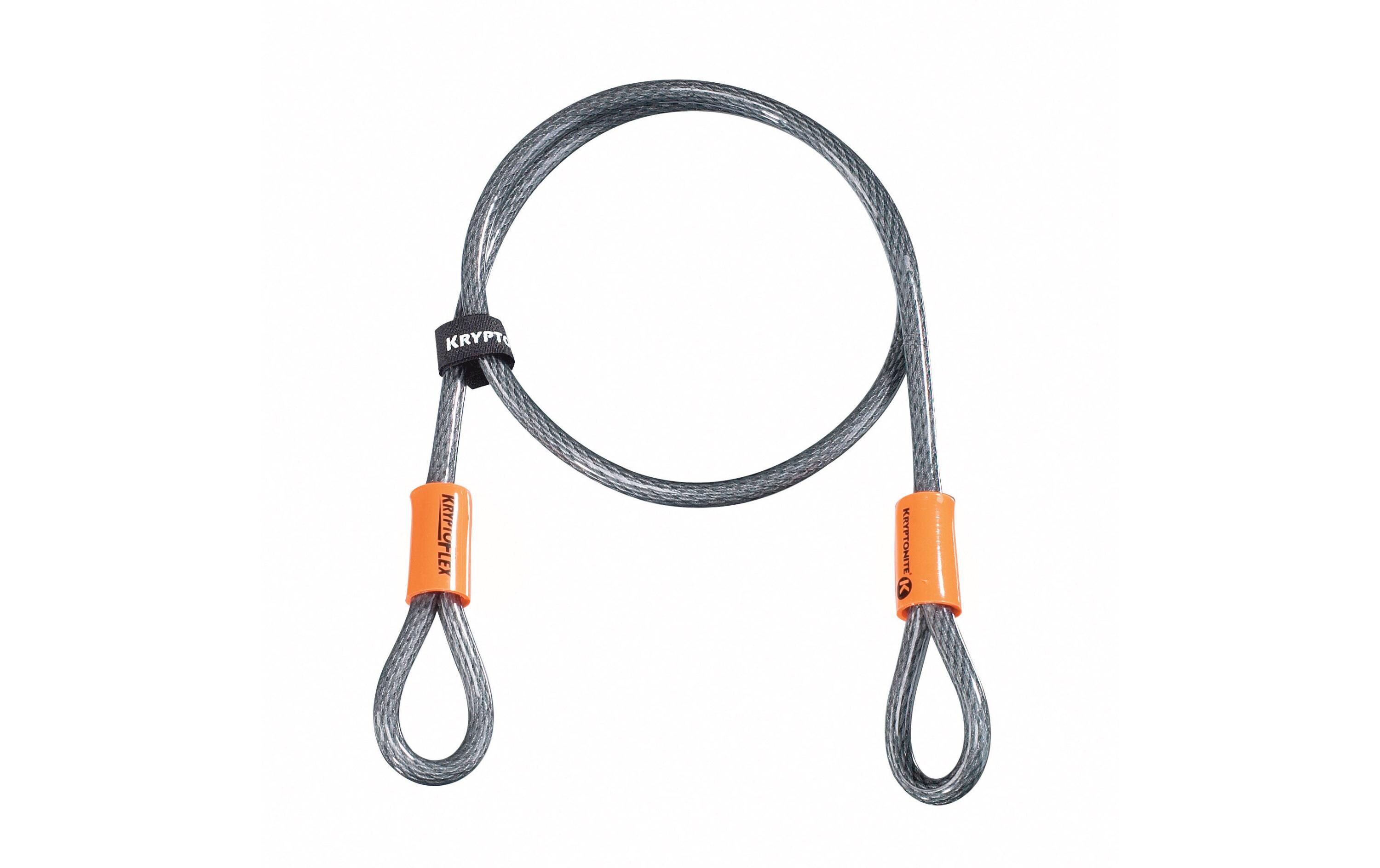 Kryptonite Stahlkabel KryptoFlex 410