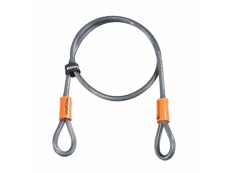 Kryptonite Stahlkabel KryptoFlex 410 Kryptonite Stahlkabel KryptoFlex 410