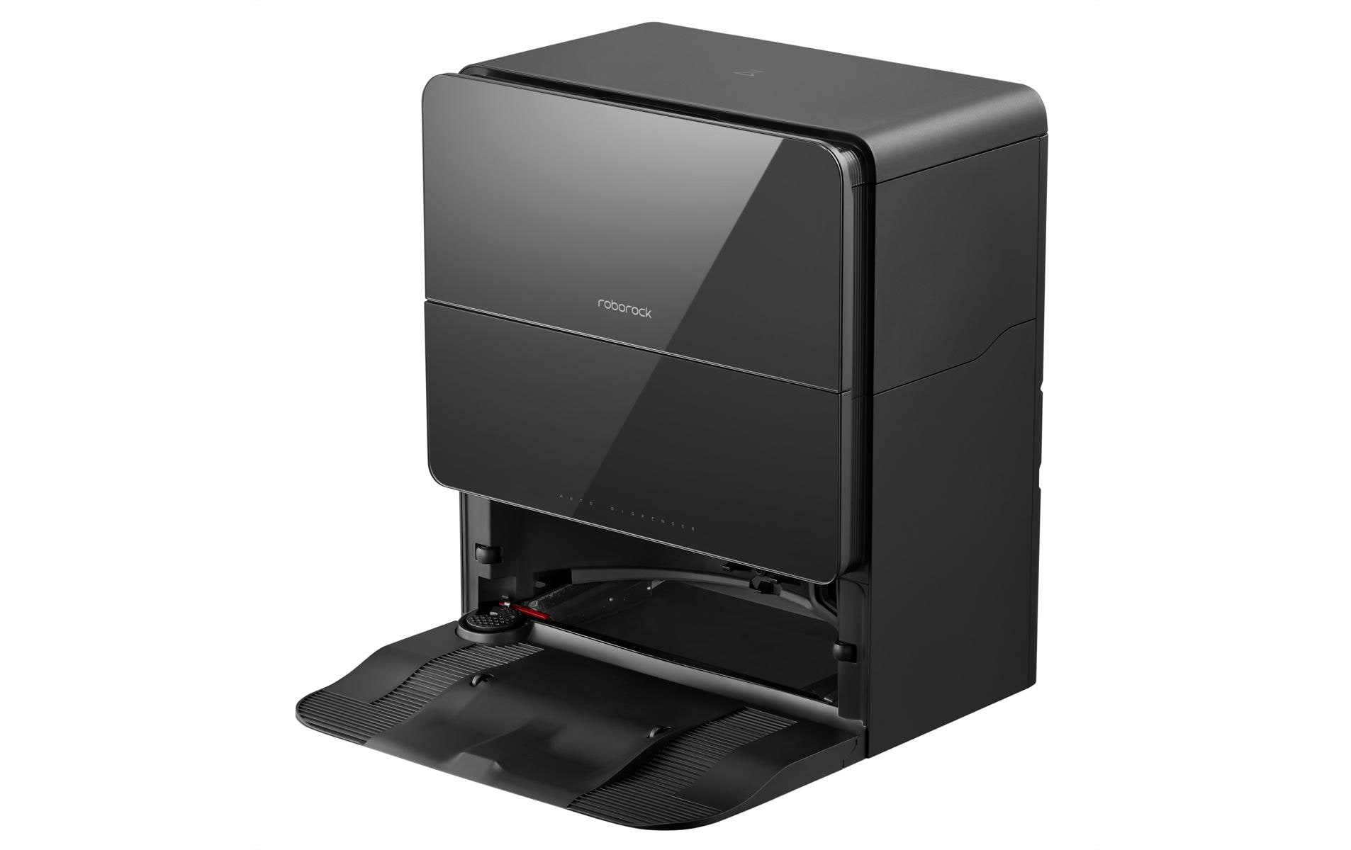 Roborock Saug- und Wischroboter Saros 10 Schwarz