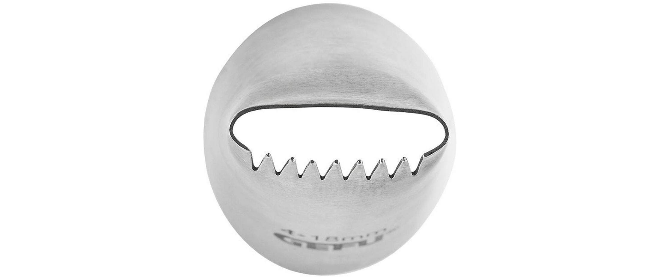 GEFU Spritztülle Set Decore 4-teilig