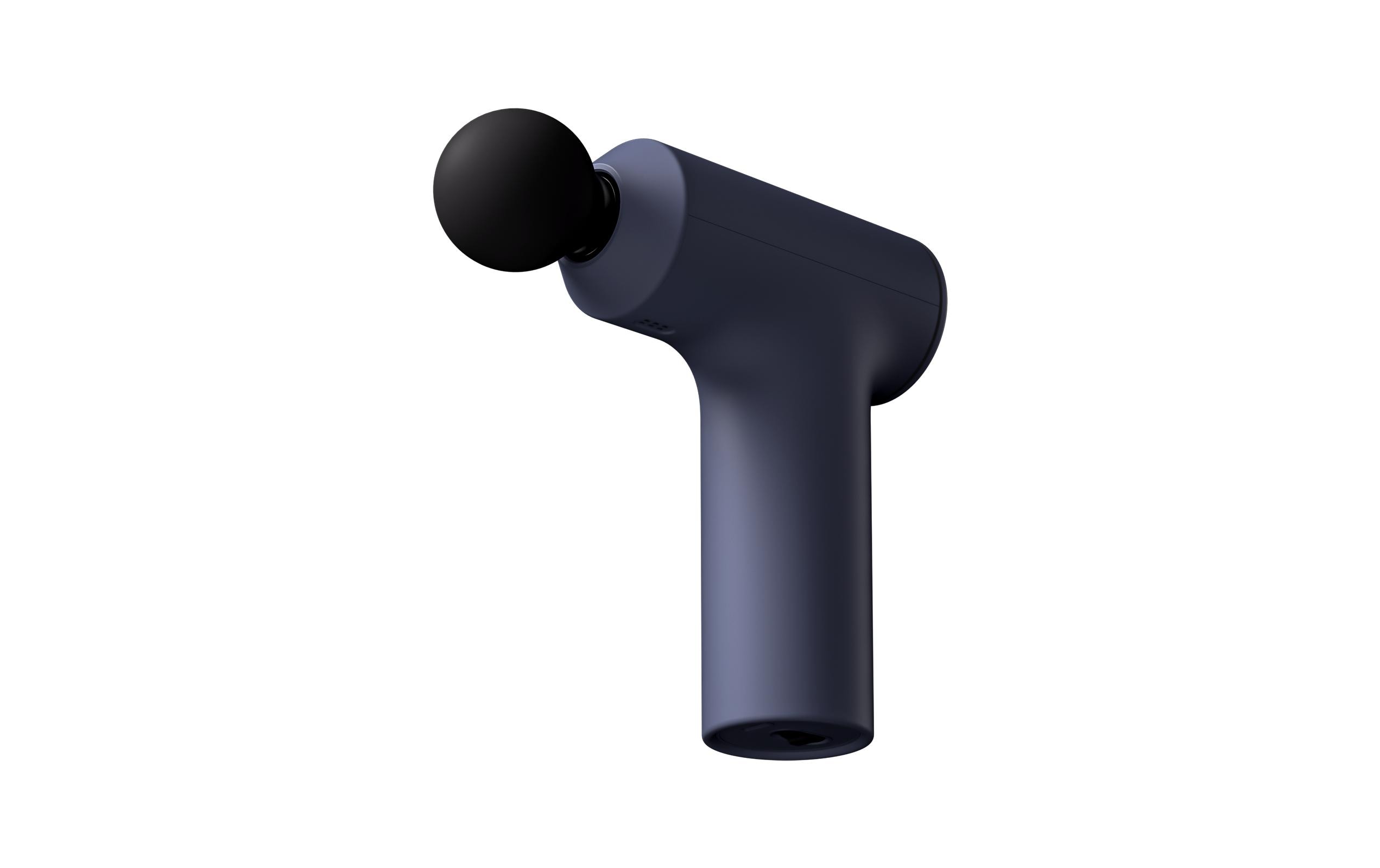 Xiaomi Massage Pistole Mini, Marineblau Xiaomi Massage Pistole Mini, Marineblau