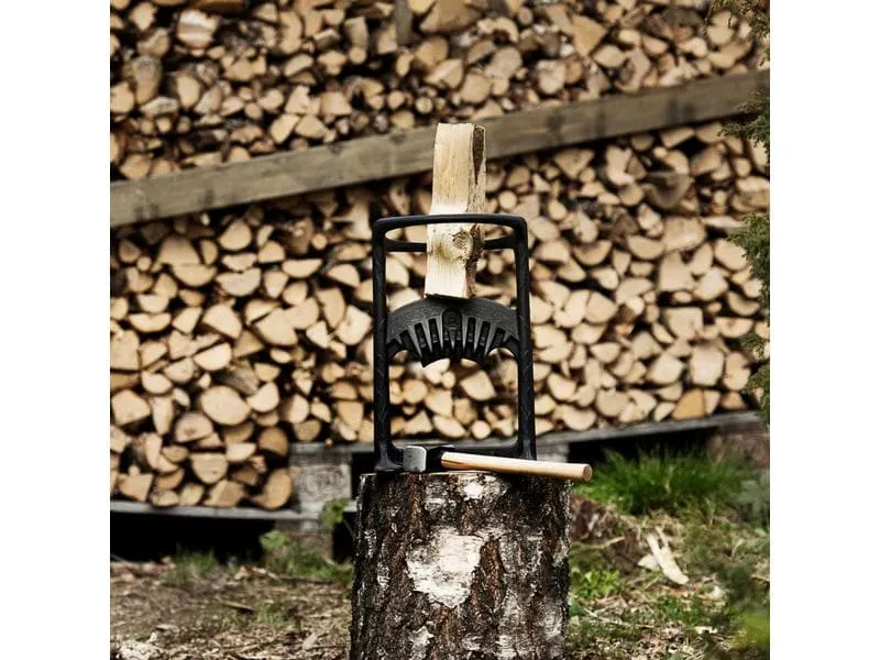 Kindling Cracker Holzspalter King Ø 22.5 x 43.5 cm