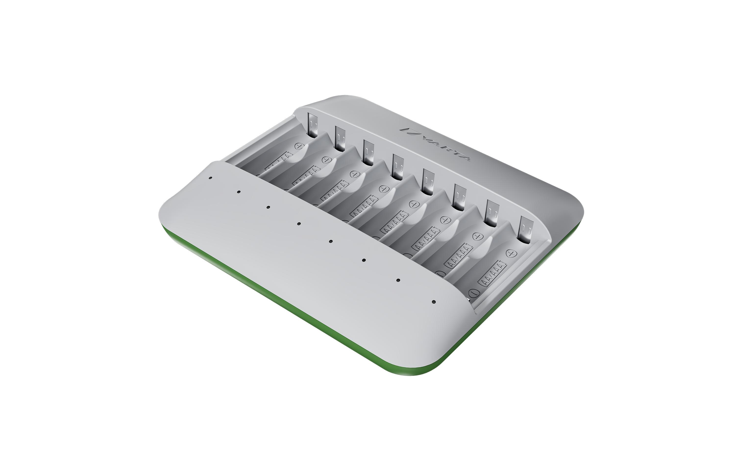 Varta Ladegerät Öko Multi Recycled