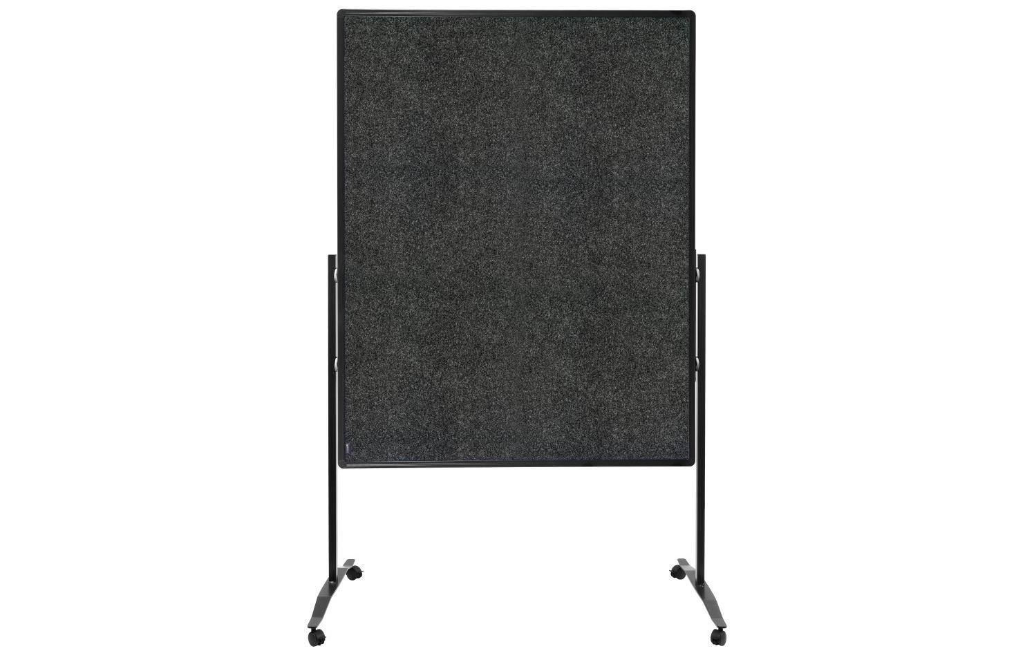 Legamaster Moderationswand Premium Plus 120 cm x 150 cm, Anthrazit Legamaster Moderationswand Premium Plus 120 cm x 150 cm, Anthrazit