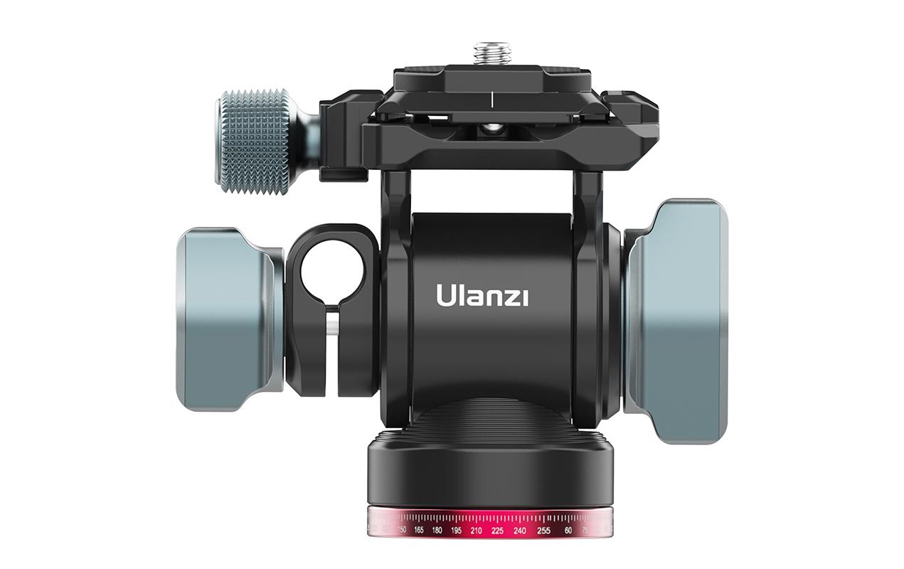 Ulanzi Stativkopf U-190 Mini Fluid