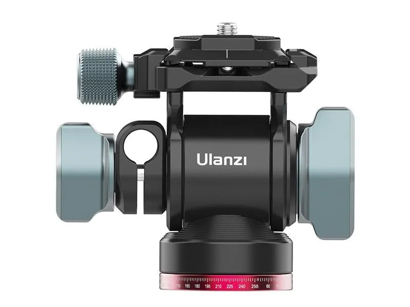 Ulanzi Stativkopf U-190 Mini Fluid Ulanzi Stativkopf U-190 Mini Fluid
