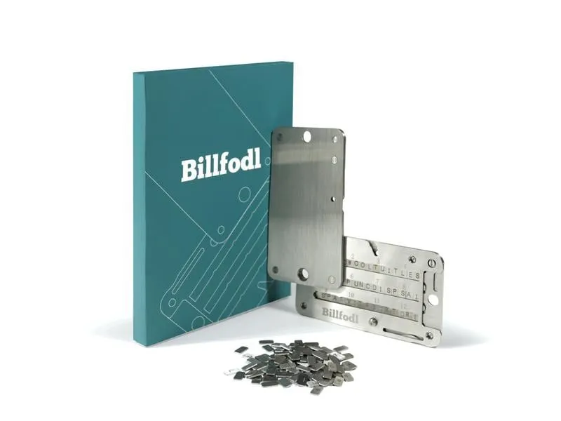 Billfodl Billfodl