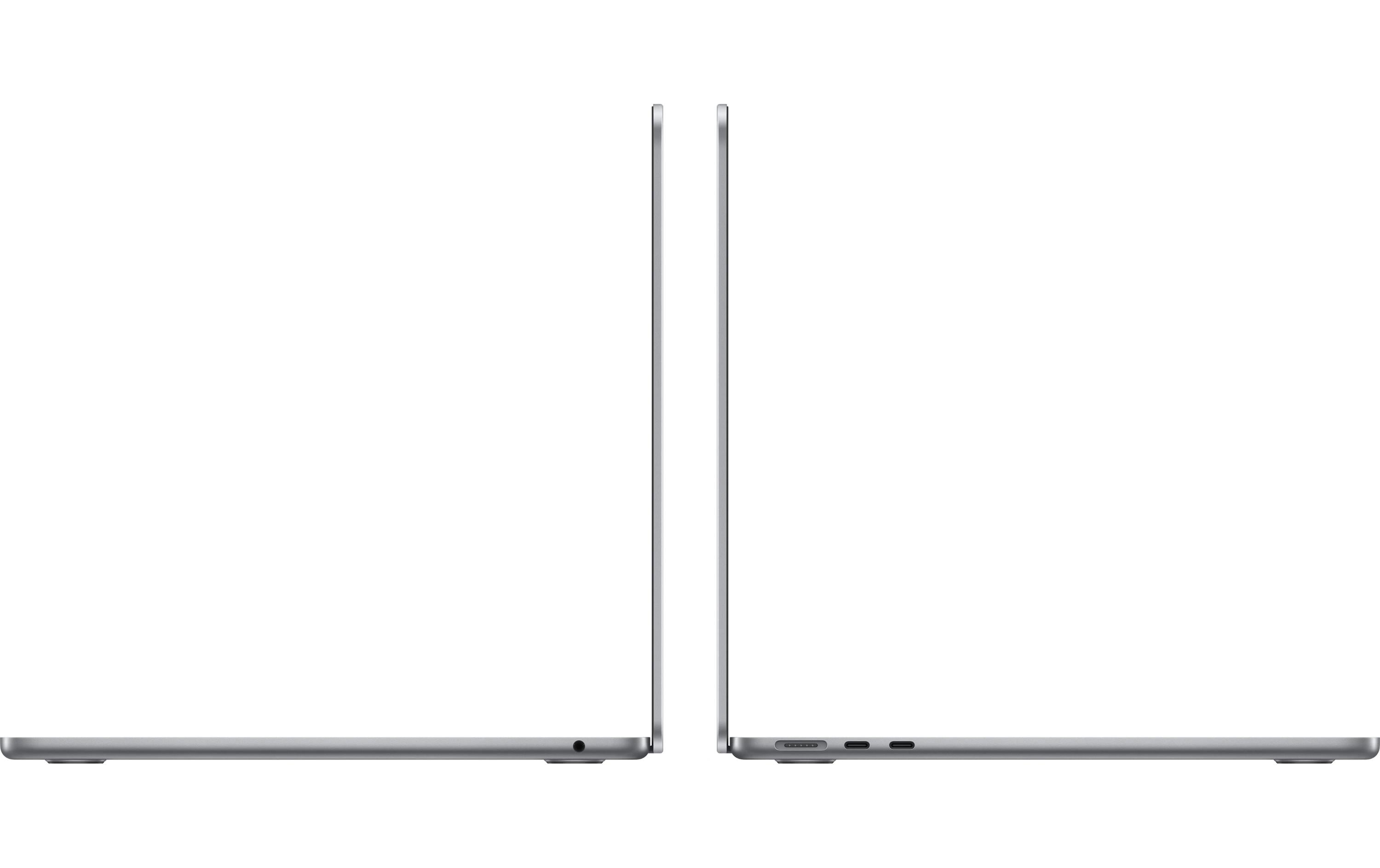 Apple MacBook Air 13 2024 M3 10C GPU / 2 TB / 24 GB Space Grau Apple MacBook Air 13 2024 M3 10C GPU / 2 TB / 24 GB Space Grau