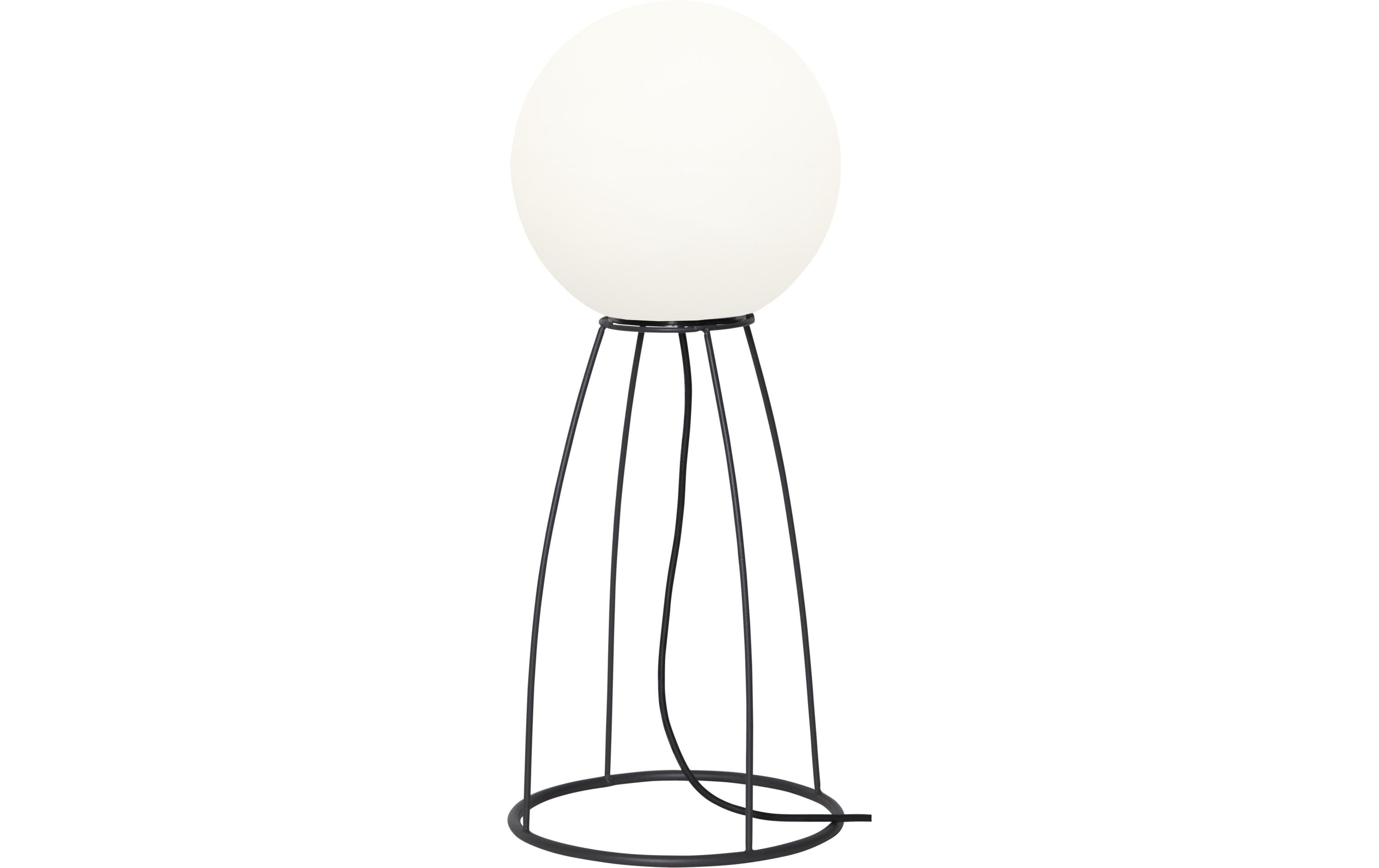 Star Trading Stehleuchte Mallorca, 70 cm, Weiss Star Trading Stehleuchte Mallorca, 70 cm, Weiss