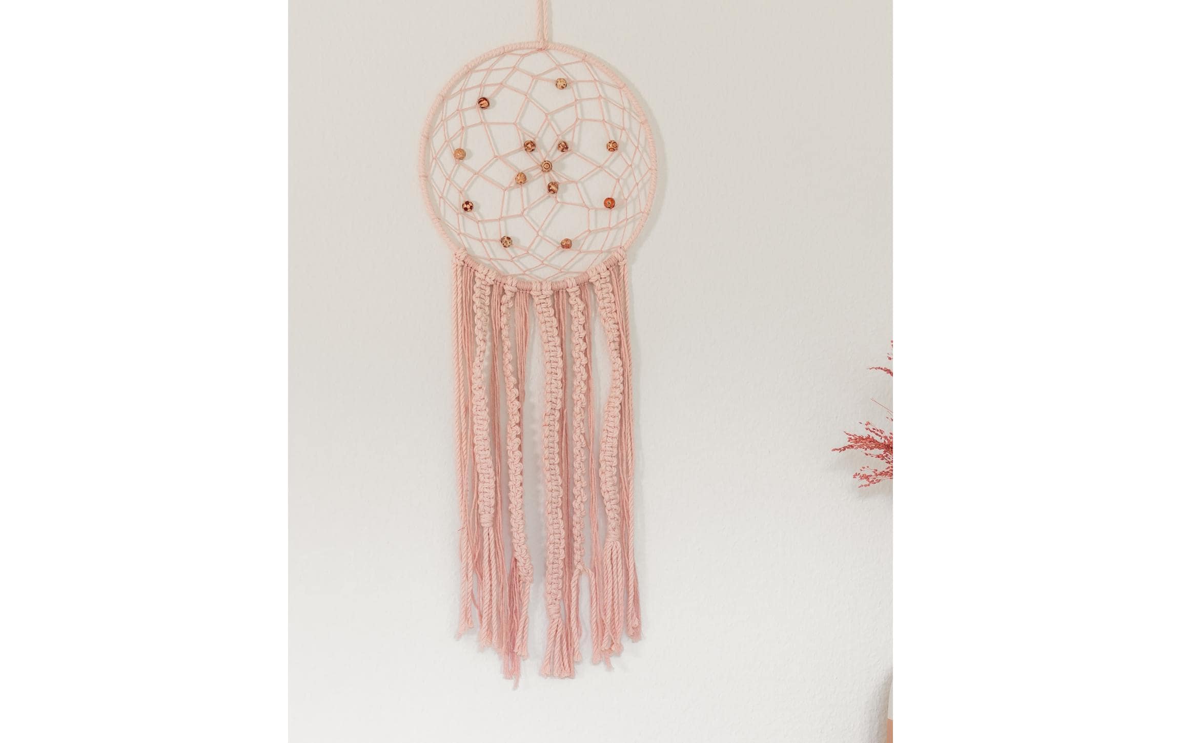 lalana Wolle Carina 200 g, Crème