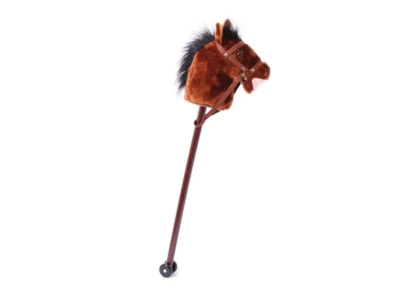 small foot Steckenpferd «Donner» Braun small foot Steckenpferd «Donner» Braun