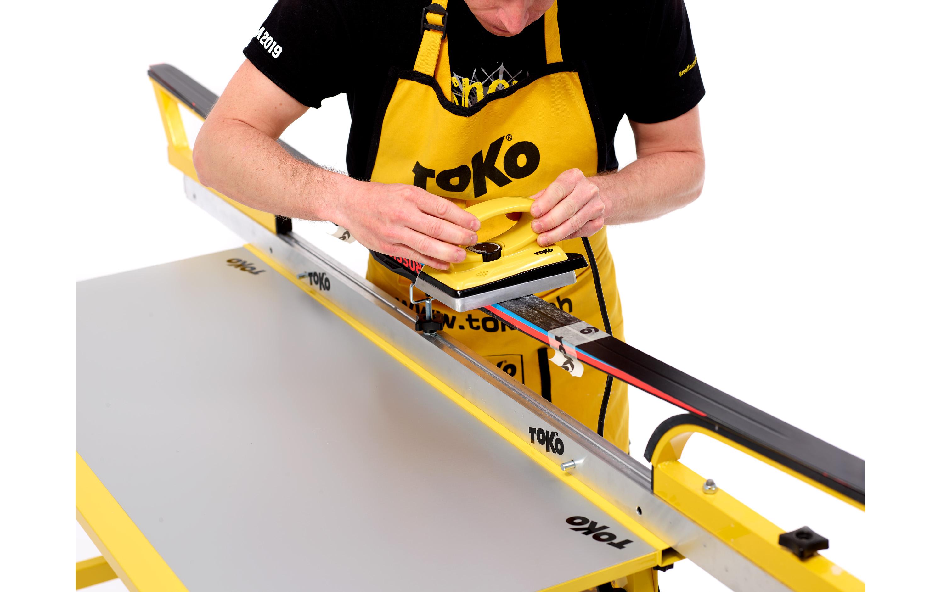 TOKO Wax-Equipment T8 800 W