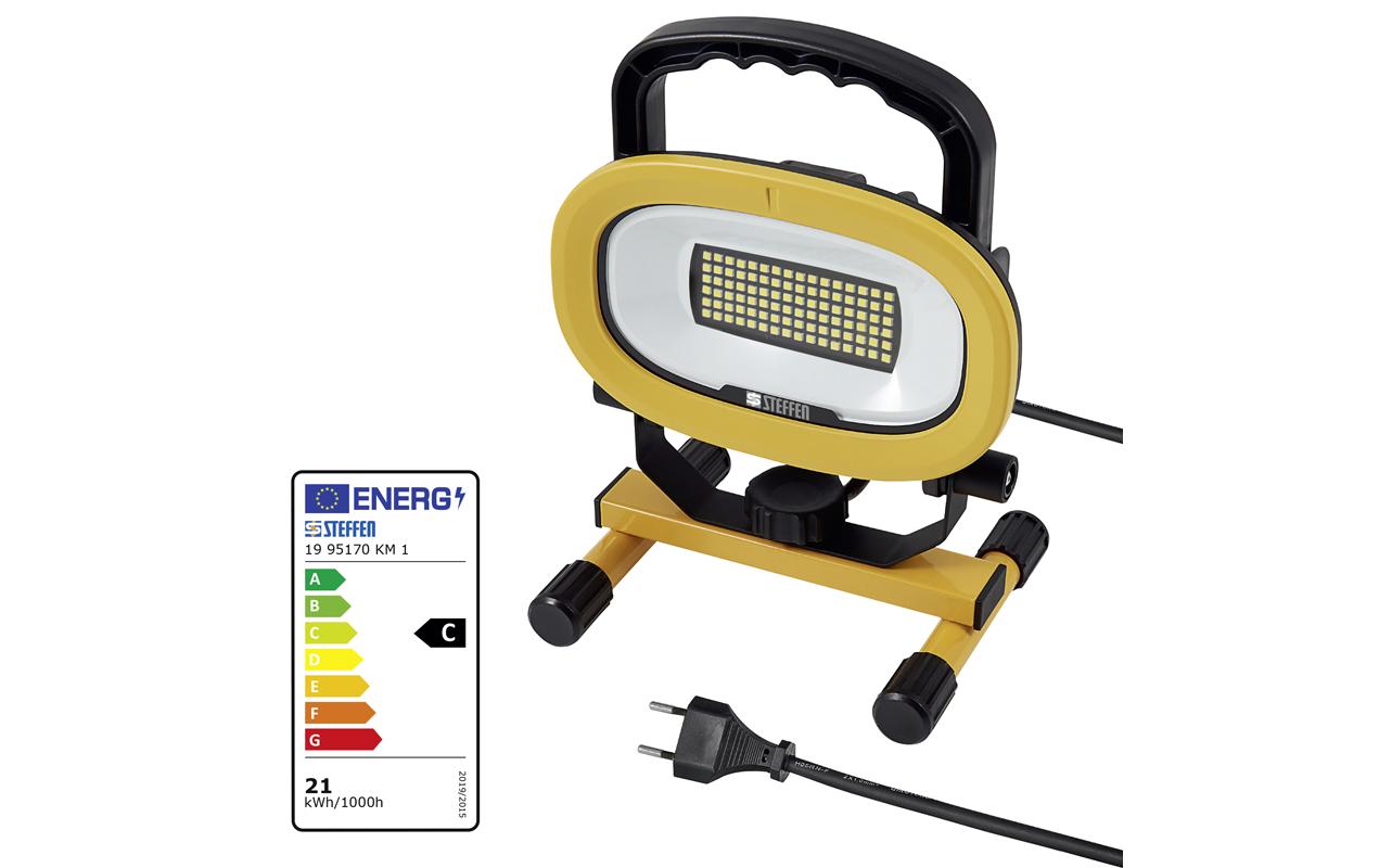 STEFFEN WORKLIGHT LED Strahler 21 W STEFFEN WORKLIGHT LED Strahler 21 W