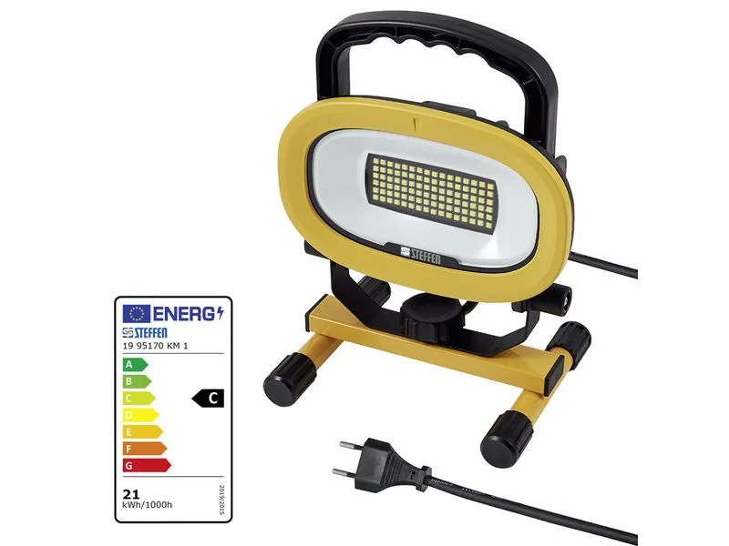 STEFFEN WORKLIGHT LED Strahler 21 W