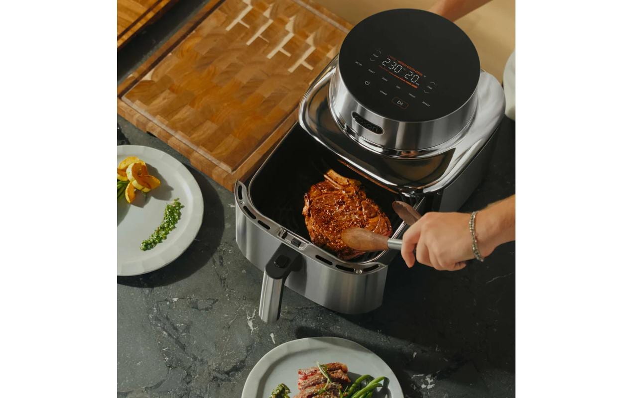 Cosori Heissluft-Fritteuse Iconic Single 6.2 l