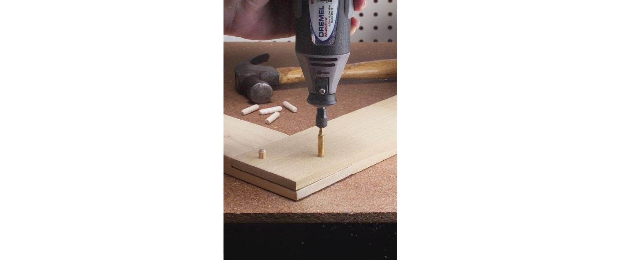Dremel Bohrer 636 Holz, 4 Teile Dremel Bohrer 636 Holz, 4 Teile