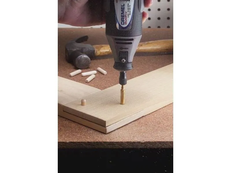 Dremel Bohrer 636 Holz, 4 Teile Dremel Bohrer 636 Holz, 4 Teile