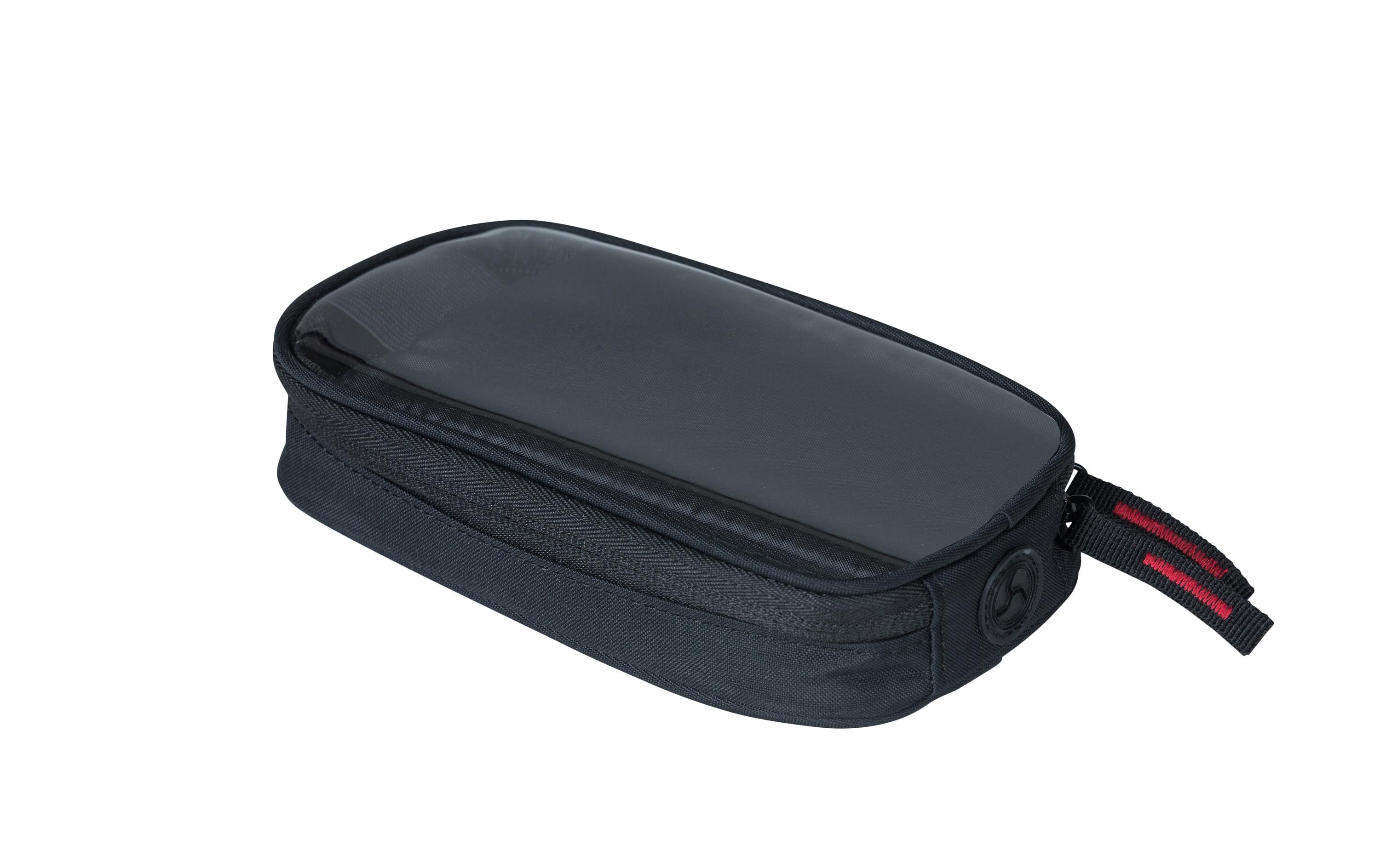 BASIL Rahmentasche Sport Design M Schwarz