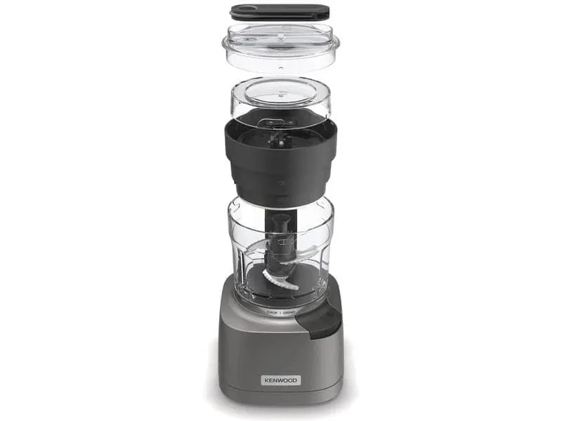 Kenwood Zerkleinerer CHP80.000SI Duo Prep 0.5 l Kenwood Zerkleinerer CHP80.000SI Duo Prep 0.5 l
