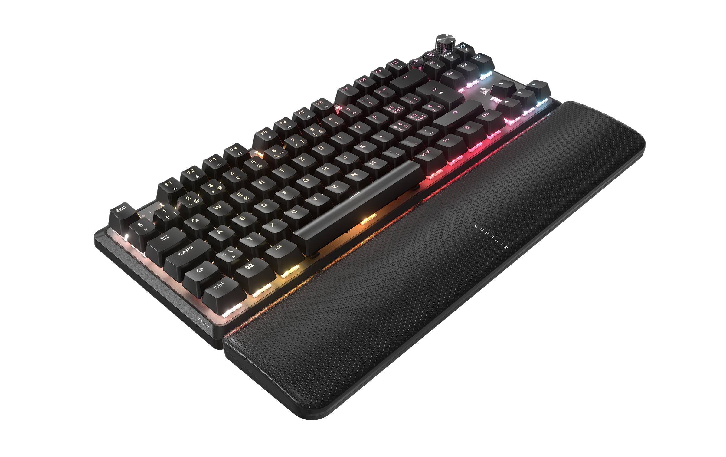Corsair Gaming-Tastatur K70 Core TKL