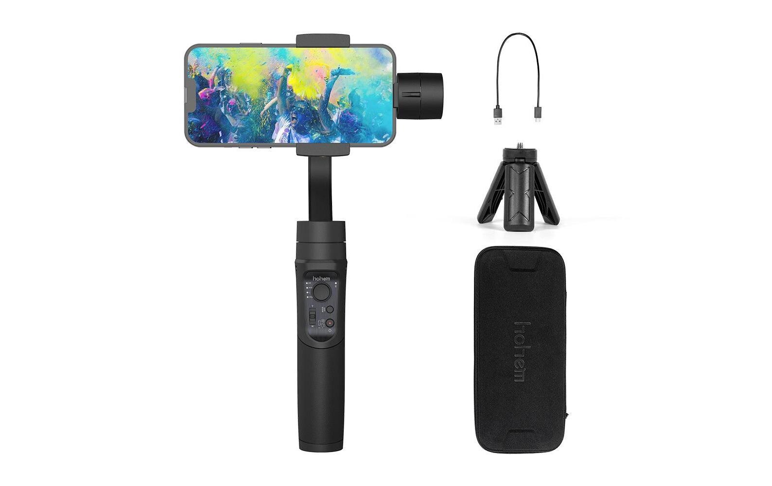 Hohem Gimbal iSteady Mobile+