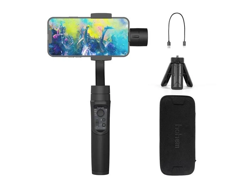 Hohem Gimbal iSteady Mobile+ Hohem Gimbal iSteady Mobile+