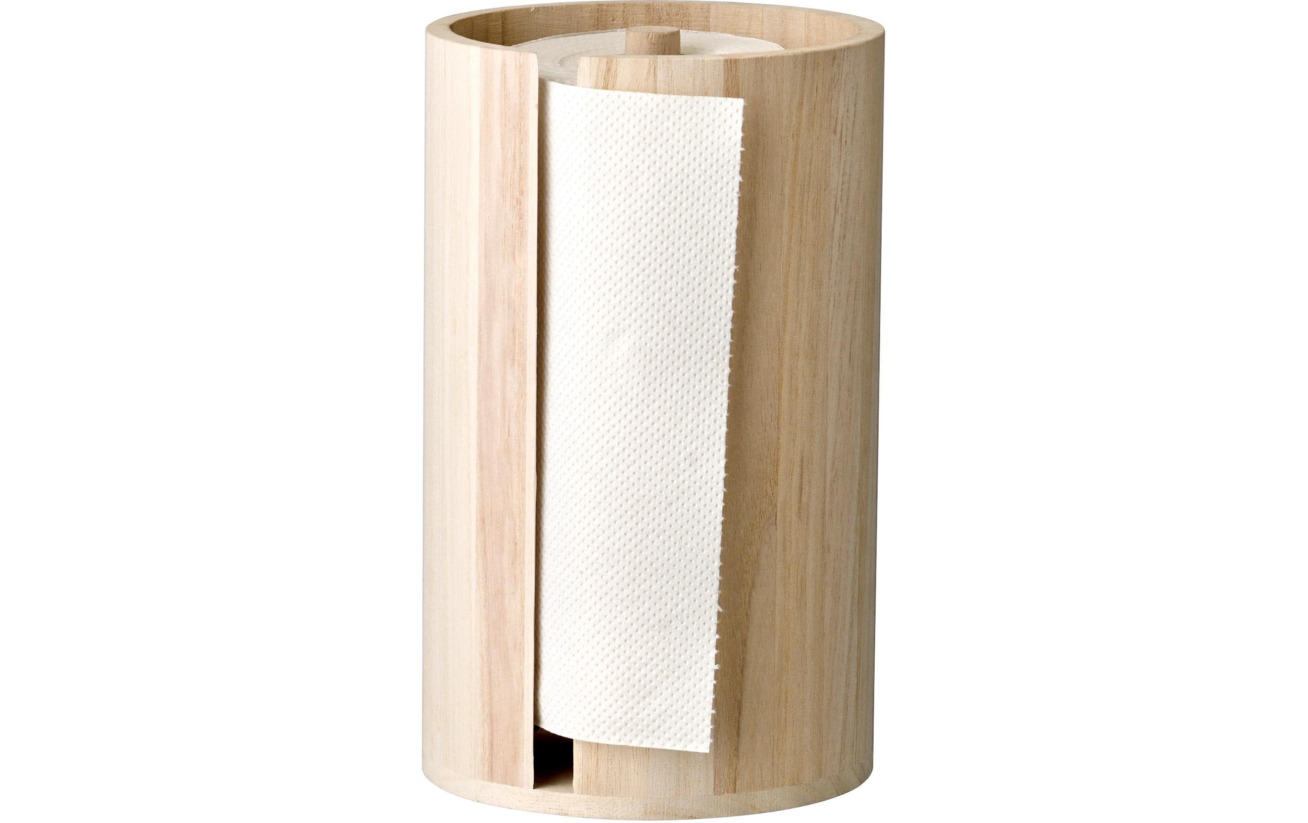 Bloomingville Küchenrollenhalter Celian Nature