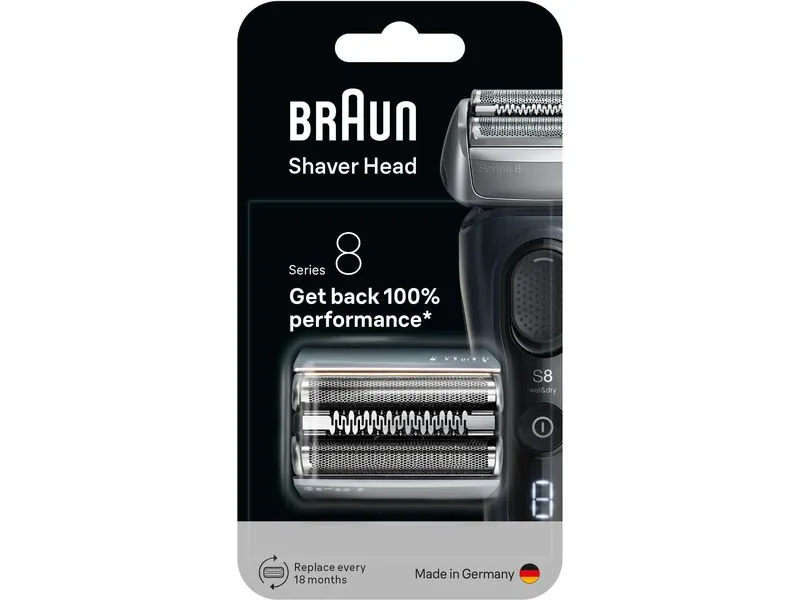 Braun Series 8 Scherkopf 83M Braun Series 8 Scherkopf 83M
