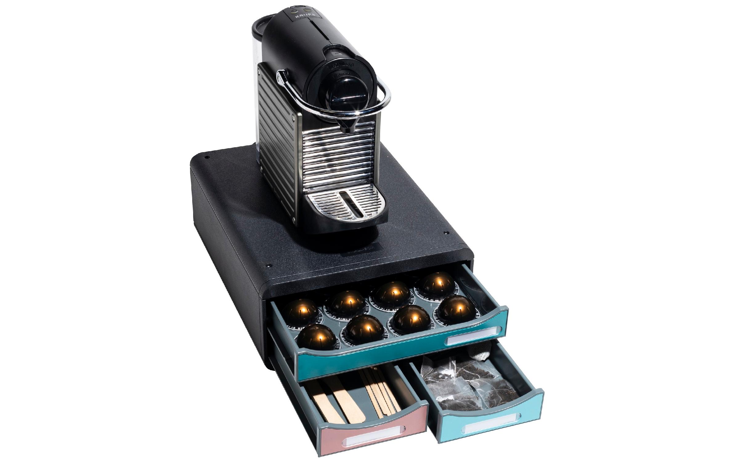 Exacompta Schubladenbox Small-Box Skandi A4+