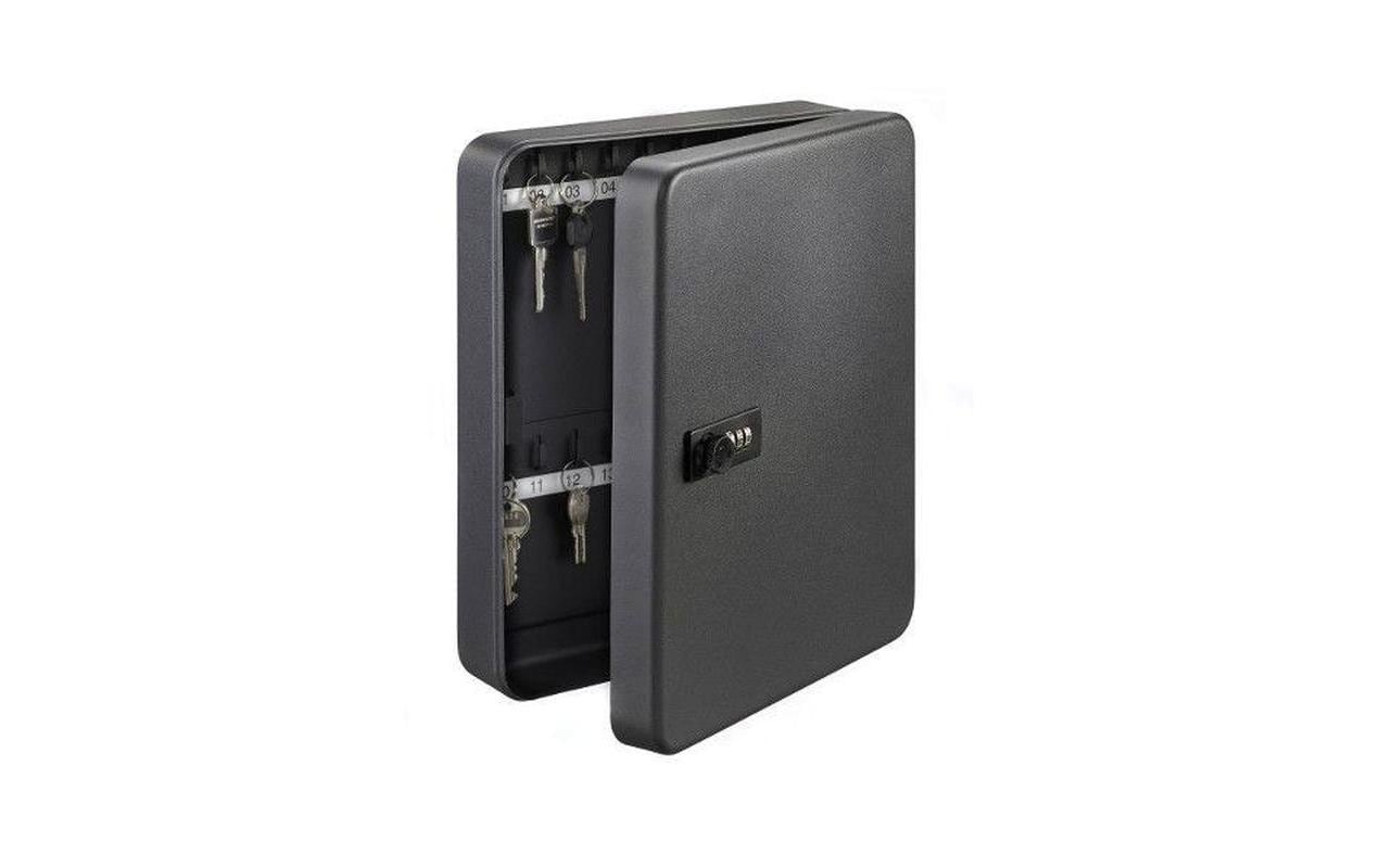 Burgwächter Schlüsselsafe KC 36 C Schwarz Burgwächter Schlüsselsafe KC 36 C Schwarz