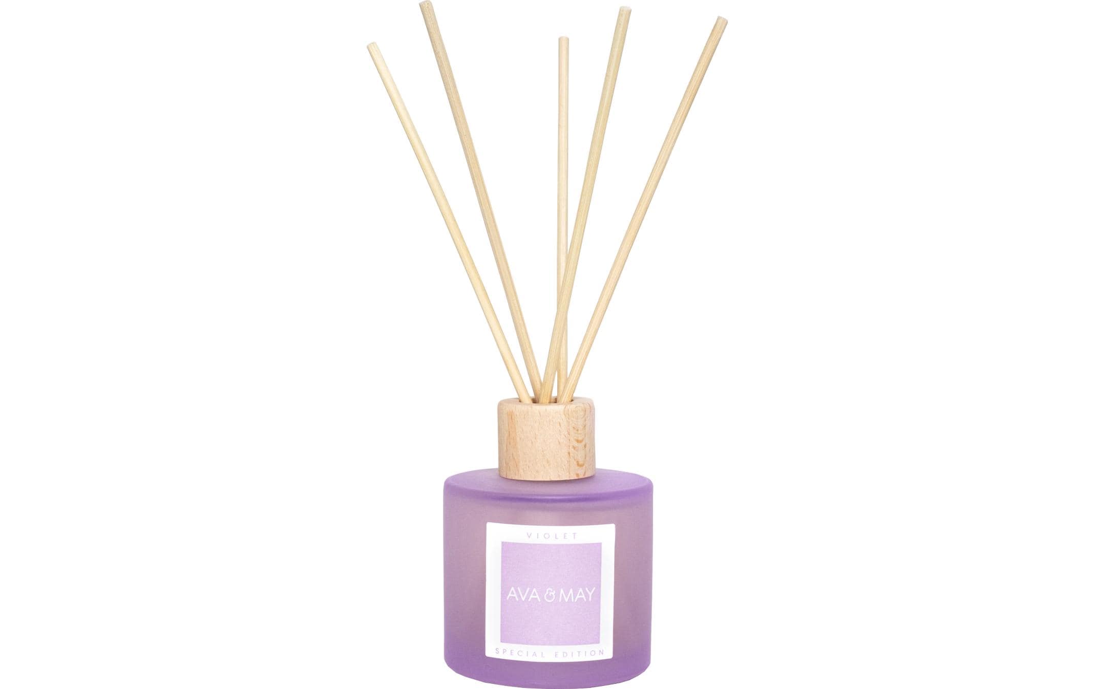 AVA & MAY Duftstäbchen Violet XOXO 100 ml
