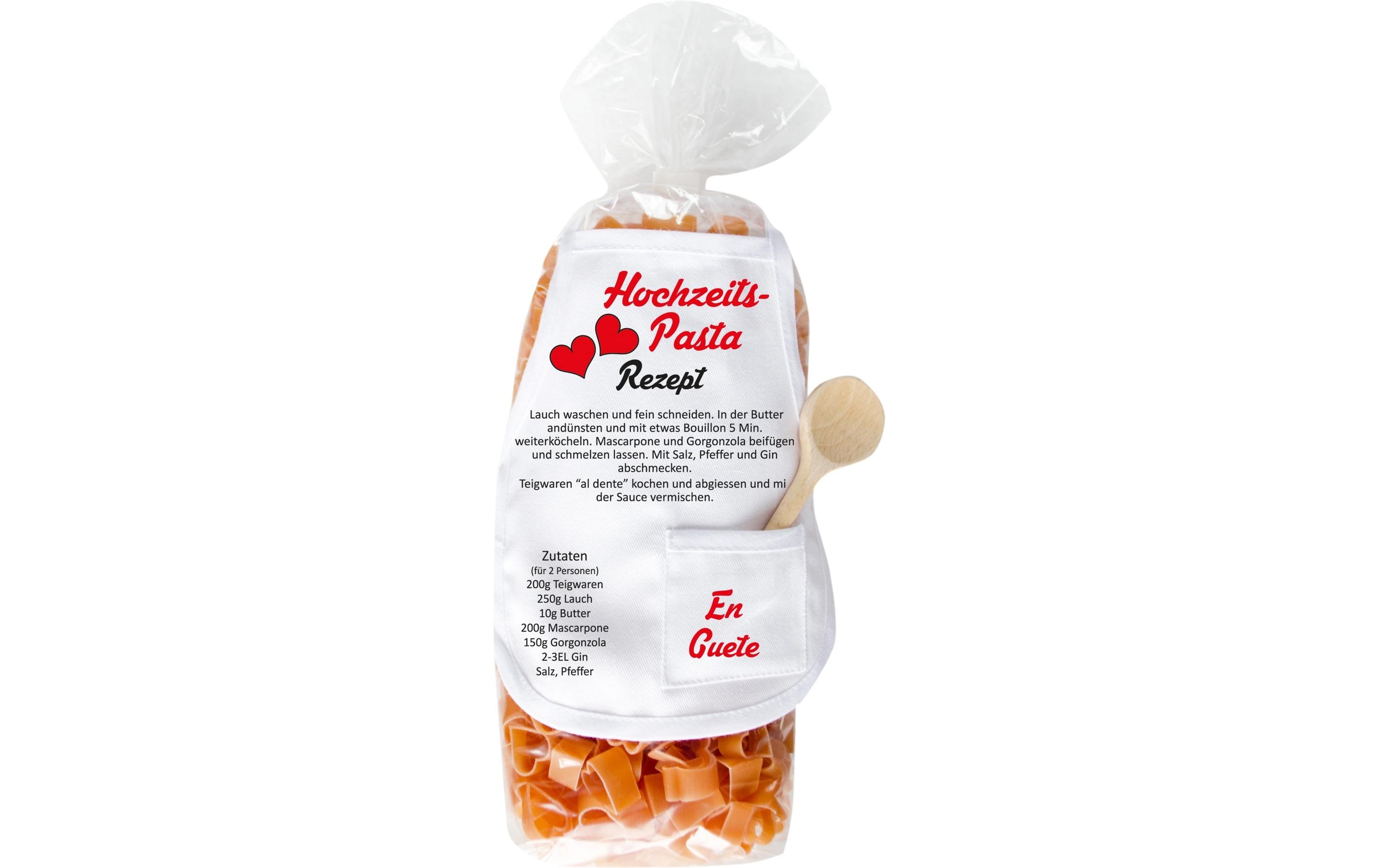 Trendcompany Pasta Hochzeit