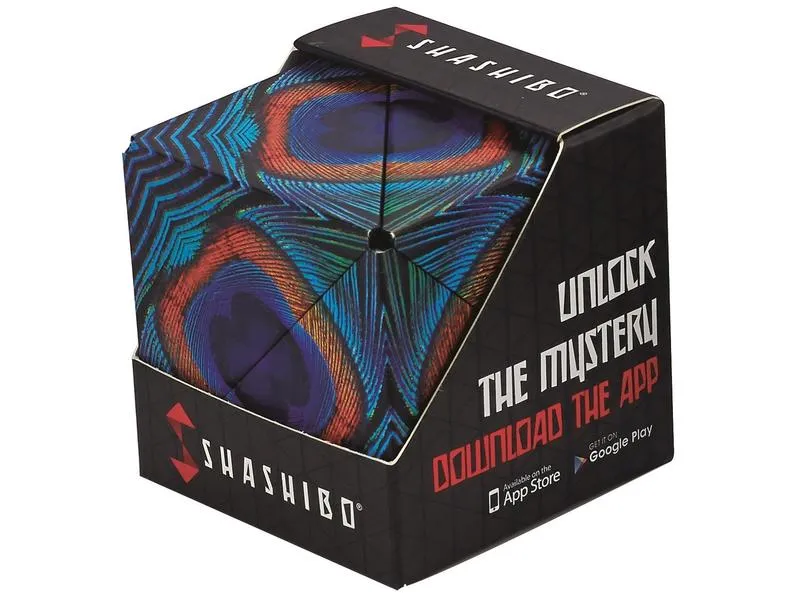 Shashibo Shashibo Cube Wings Shashibo Shashibo Cube Wings