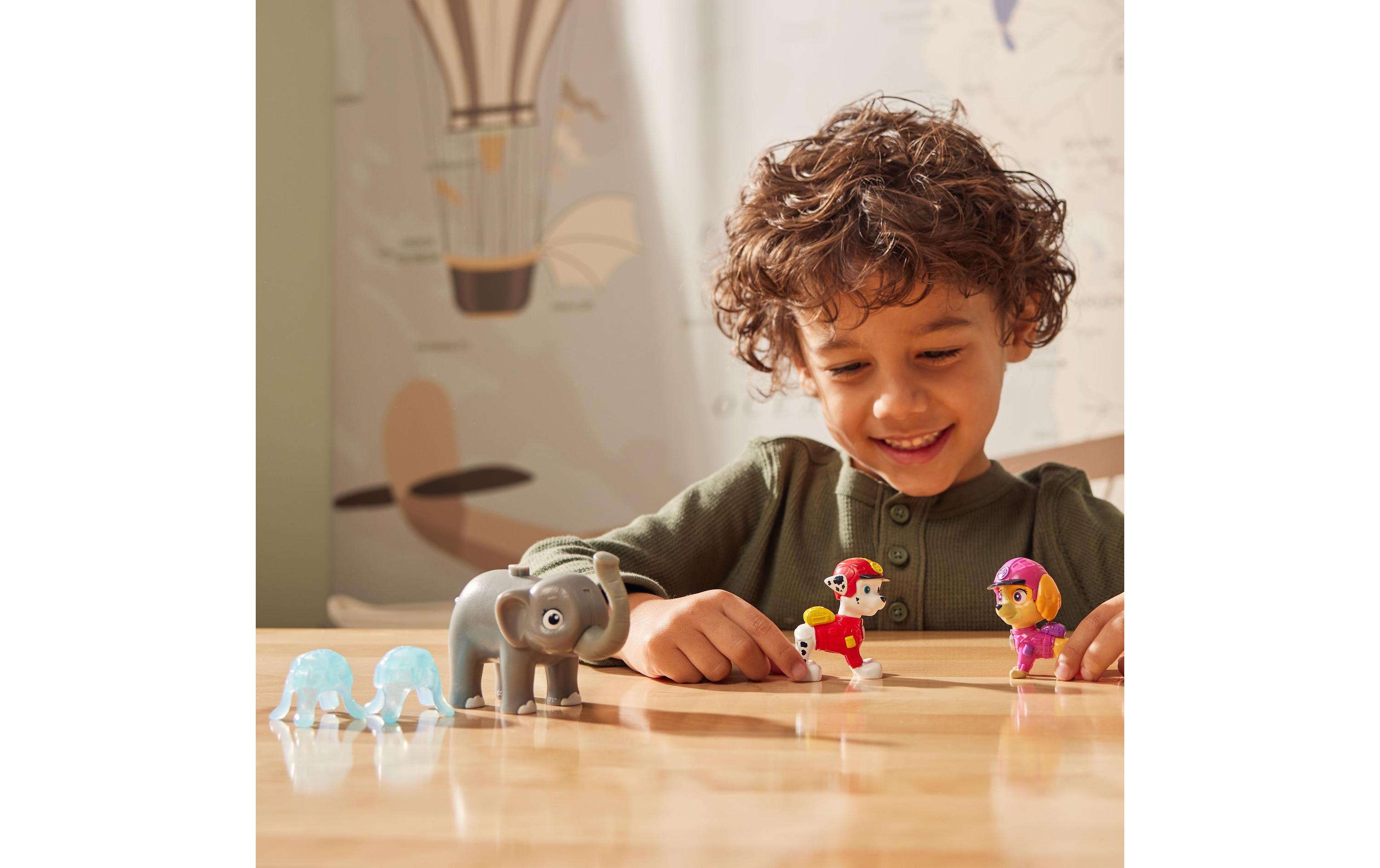 Spinmaster Paw Patrol Jungle Hero Marshall und Skye