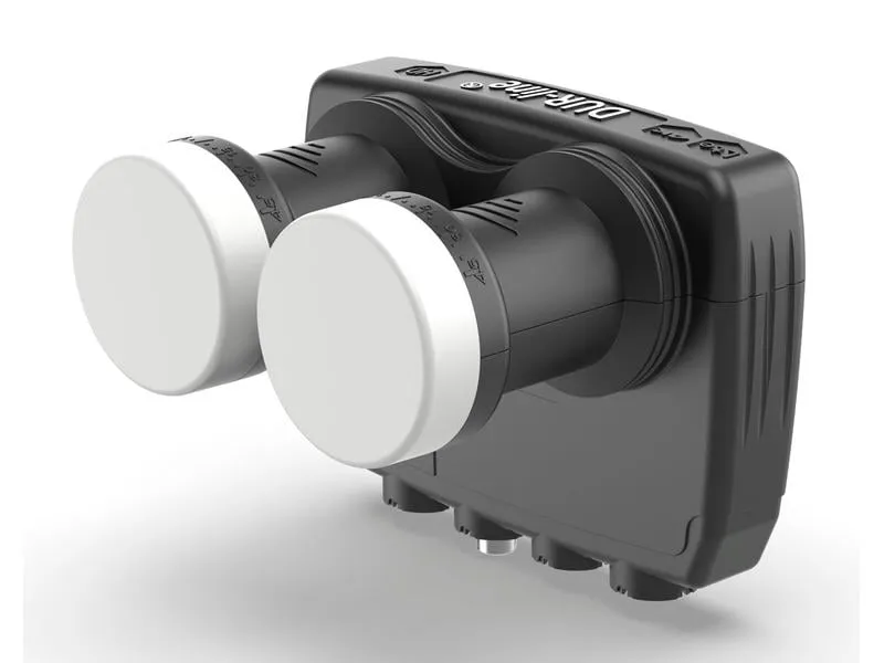 Satelliten TV Zubehör LNB Monobloc Single SCR Dure-line Satelliten TV Zubehör LNB Monobloc Single SCR Dure-line