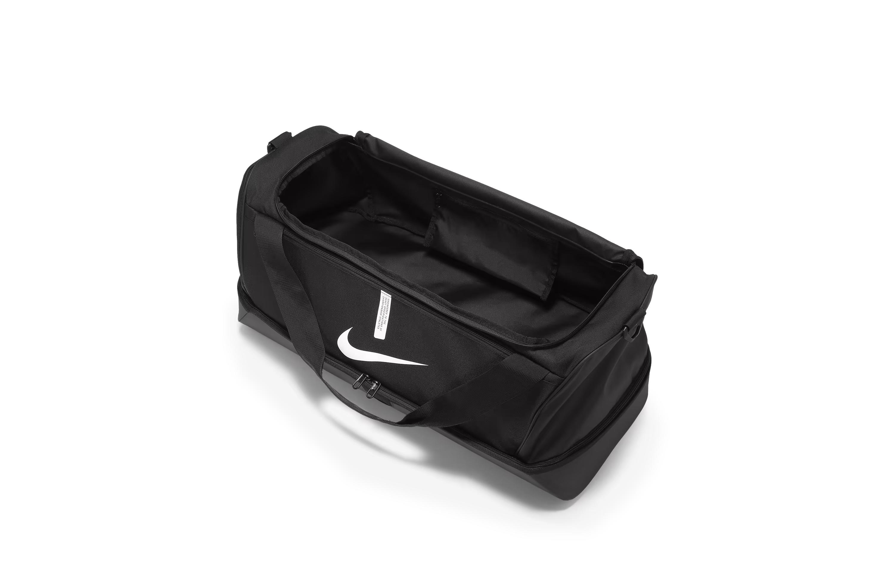 NIKE Sporttasche Academy Team, 59 l, Schwarz