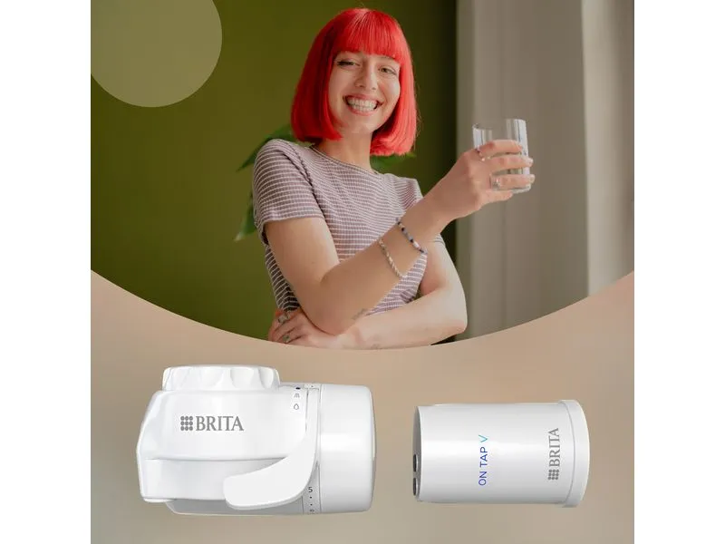 BRITA Filterkartusche ON TAP V BRITA Filterkartusche ON TAP V