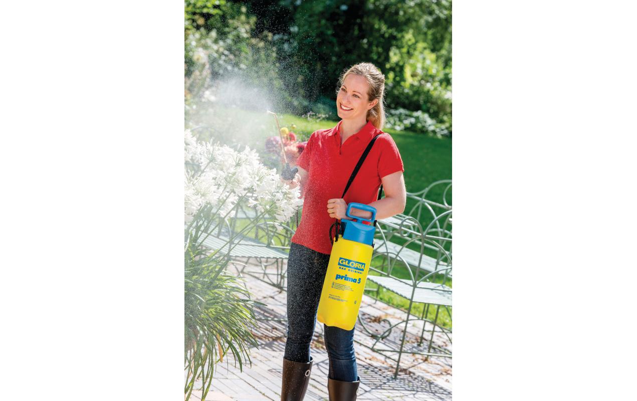 Gloria Drucksprüher Prima 5, 5 l Gloria Drucksprüher Prima 5, 5 l