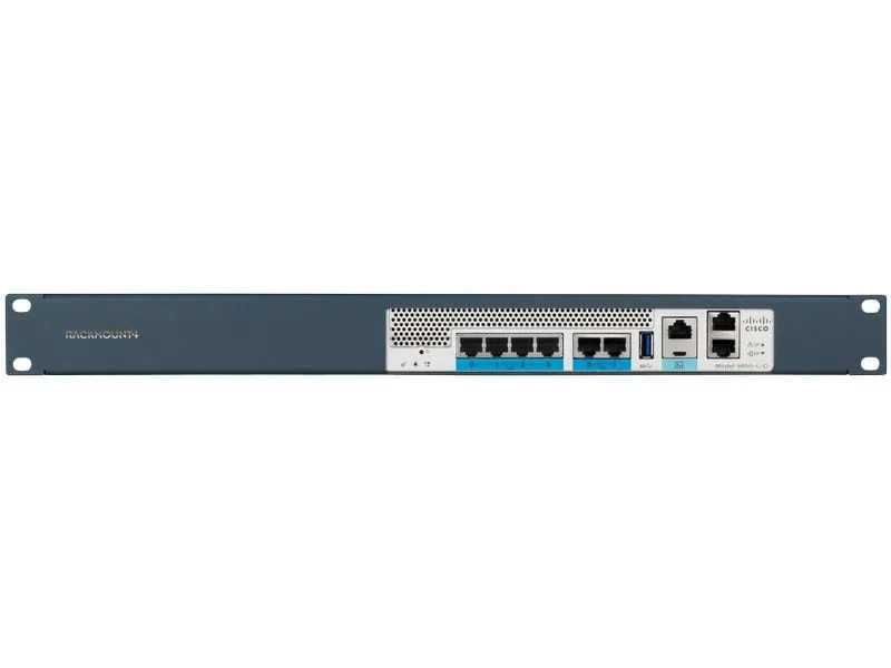 Rackmount IT Rackmount Kit RM-CI-T16 für Cisco Catalyst 9800-L