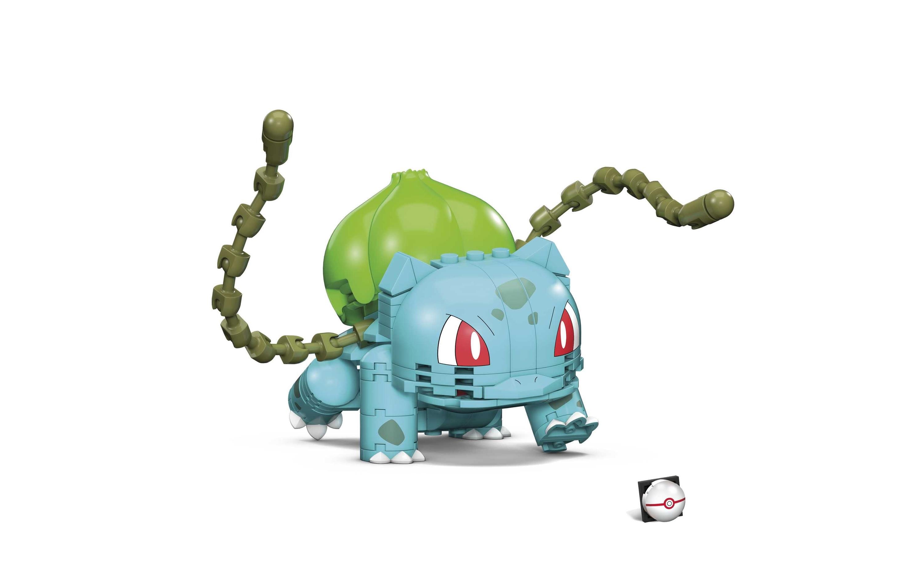 Mega Construx Pokémon Medium Bisasam