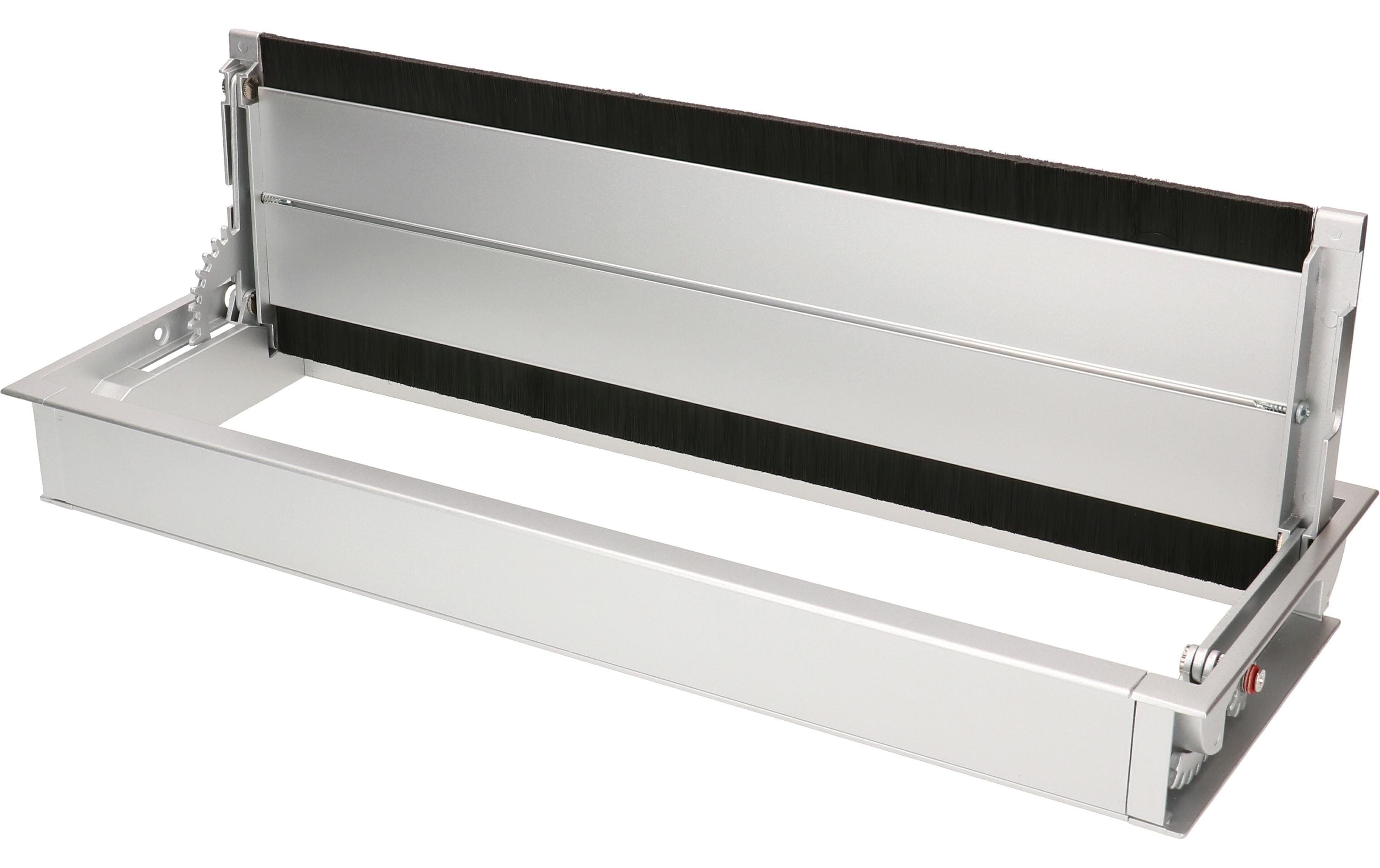 Bachmann Einbaurahmen TWOFOLD Cover Silber Bachmann Einbaurahmen TWOFOLD Cover Silber