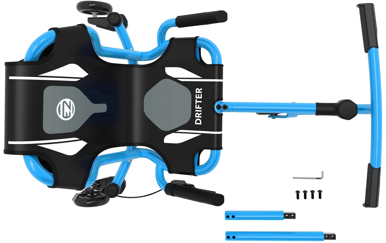 EzyRoller Dreirad EzyRoller Drifter X Blau EzyRoller Dreirad EzyRoller Drifter X Blau